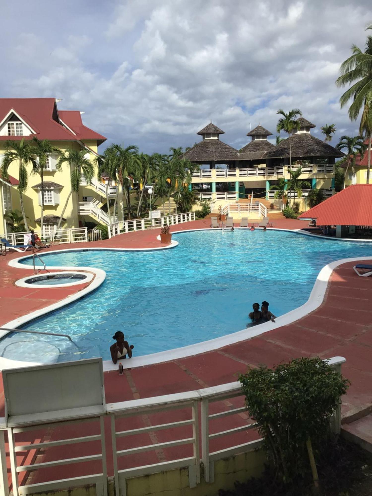 Mystic Ridge Paradise Ocho Rios Exterior foto
